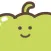 green pepper sticker