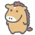 land animal sticker 2
