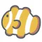 sea animal sticker