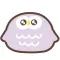 soft owl sticker
