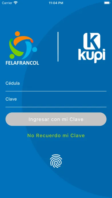 Felafrancol Kupi 스크린샷