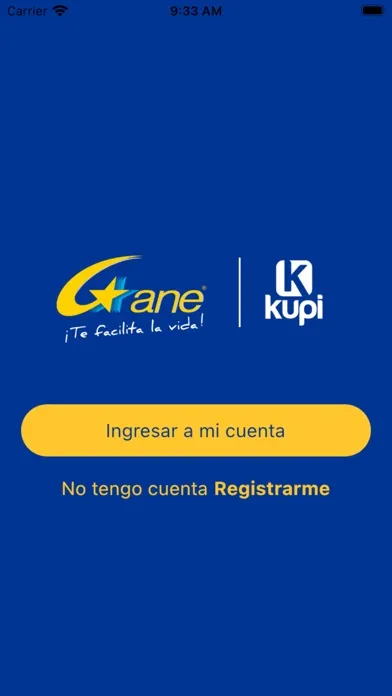 Captures d'écran de Gane Kupi