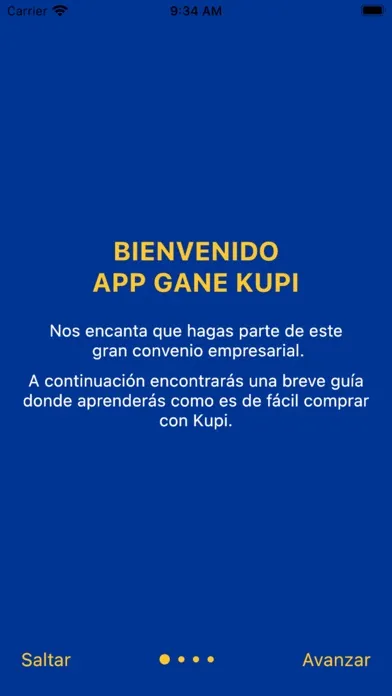 Captures d'écran de Gane Kupi