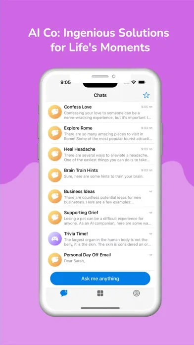 صور ai Companion - chat assistant