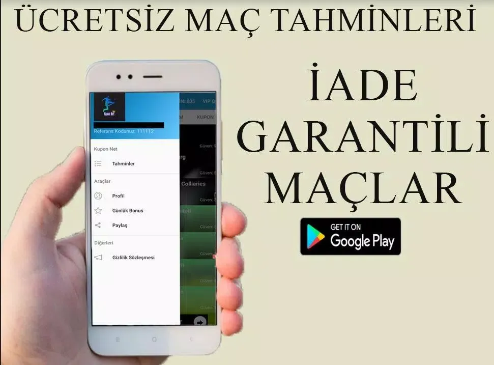 Kupon Net Ekran Görüntüleri