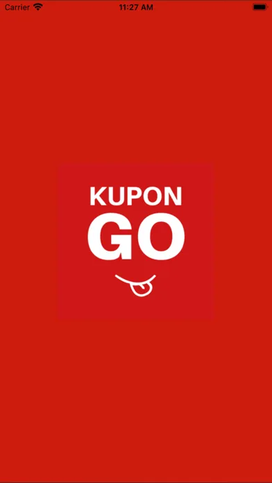 Captures d'écran de Kupon Go