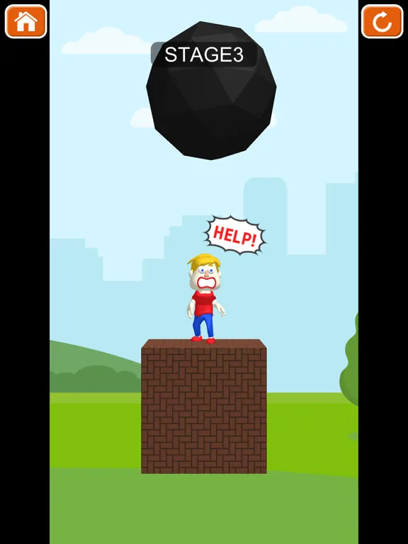 Screenshot di Save them all - drawing puzzle iPad 