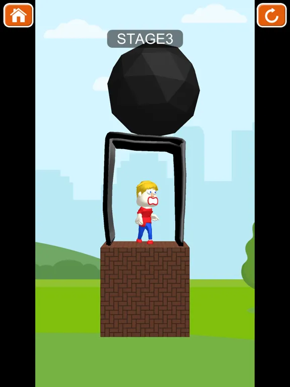 Screenshot di Save them all - drawing puzzle iPad 