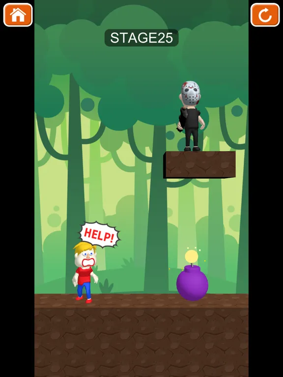 Screenshot di Save them all - drawing puzzle iPad 