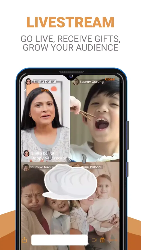 Nimbuzz Screenshots
