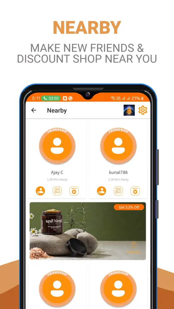 Nimbuzz Screenshots