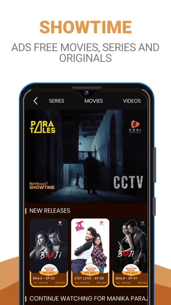 Nimbuzz Screenshots