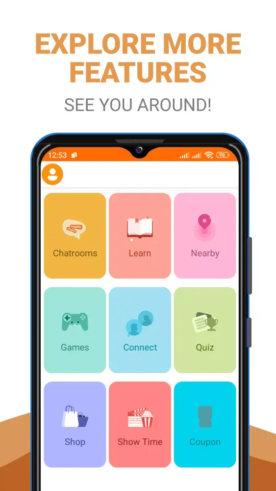 Nimbuzz Screenshots
