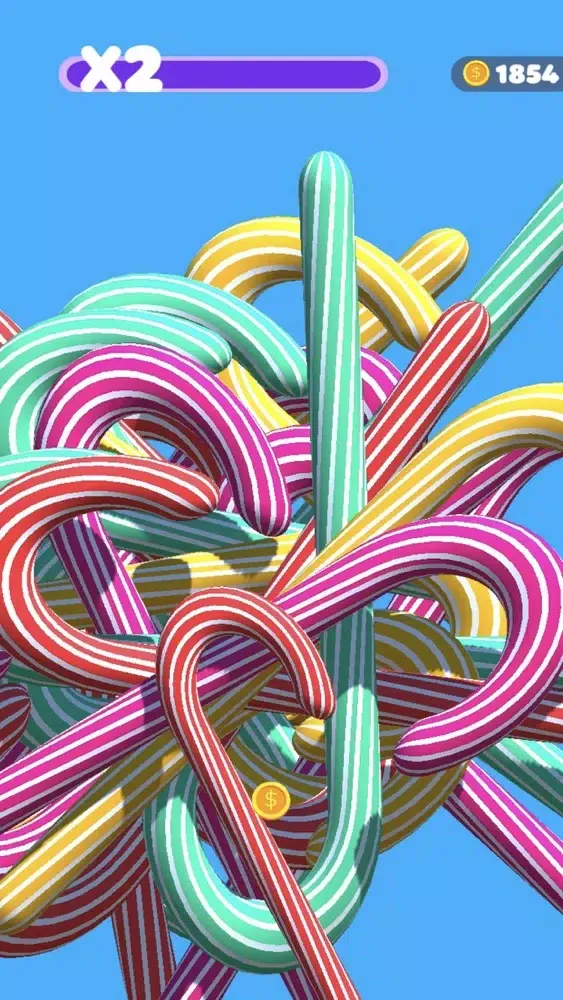 Pick stick Up! Screenshots