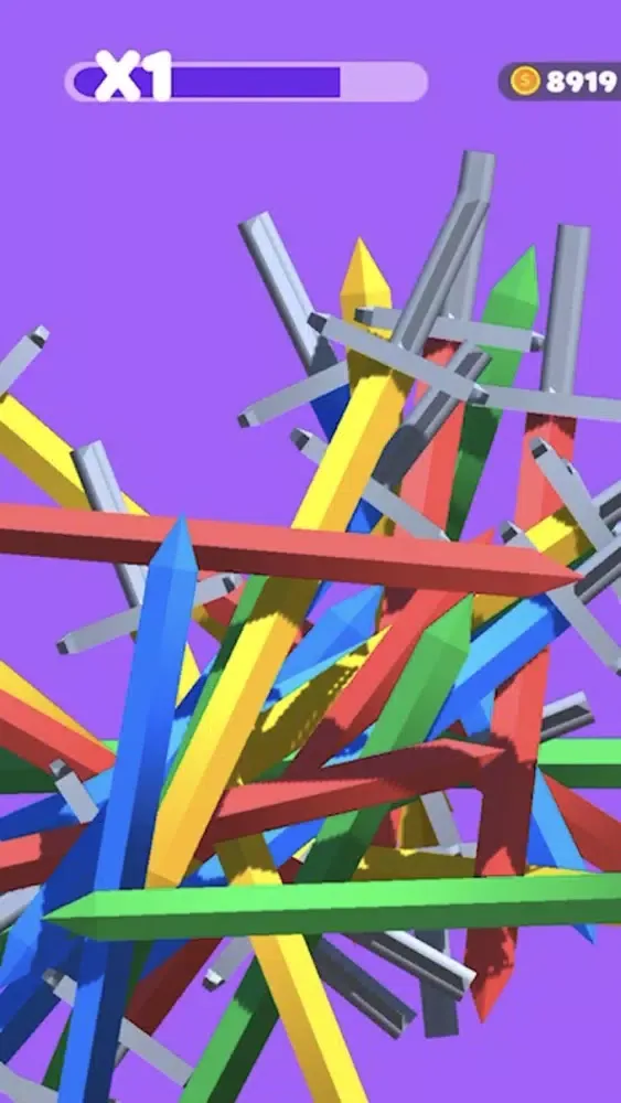 Pick stick Up! Screenshots