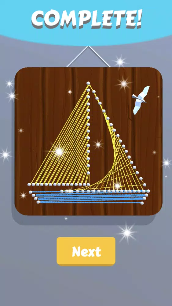 Скриншоты String Craft