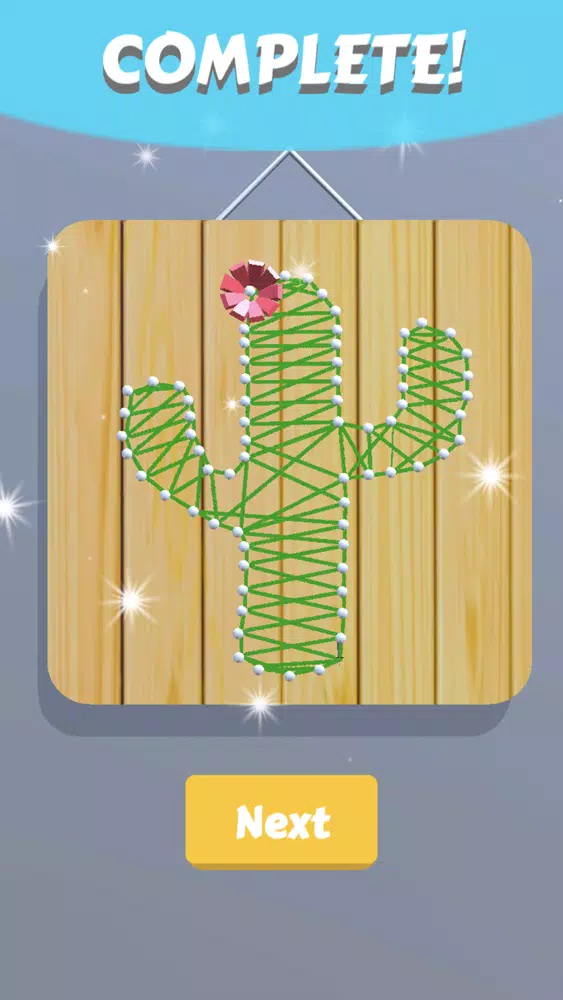 Скриншоты String Craft