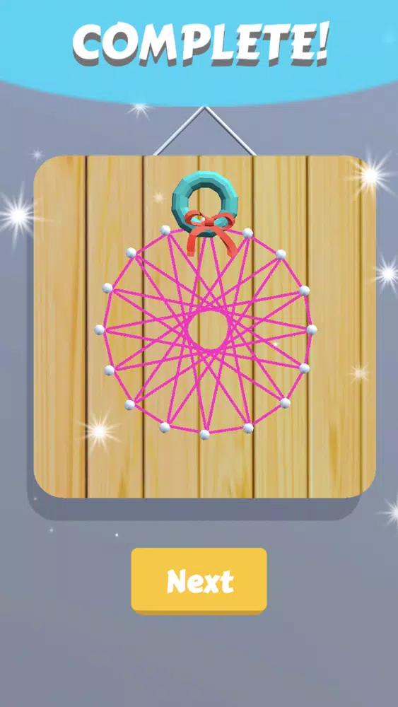 Скриншоты String Craft