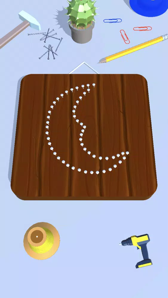 Скриншоты String Craft