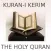 Holy Quran video and MP3