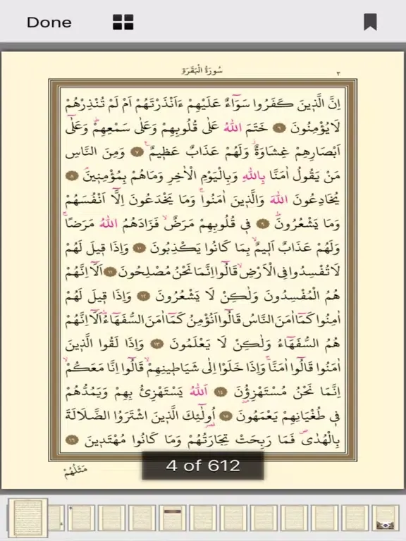 Capturas de tela do Holy Quran video and MP3 iPad 