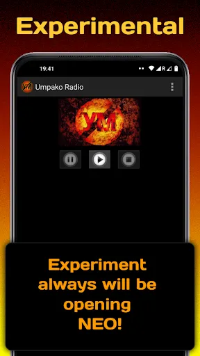 Captures d'écran de Umpako IDM Experimental Music