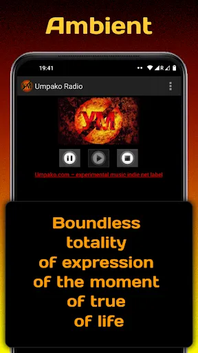 Captures d'écran de Umpako IDM Experimental Music