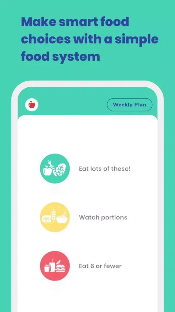 Kurbo by WW (Weight Watchers) 스크린샷