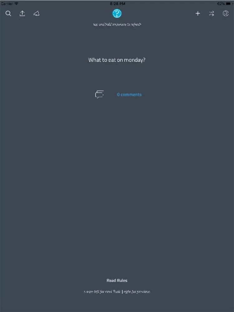 Ask Kurd iPad  Ekran Görüntüleri