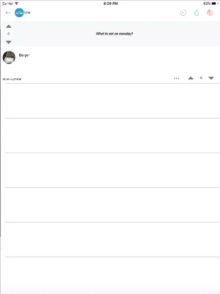 Ask Kurd iPad  Ekran Görüntüleri