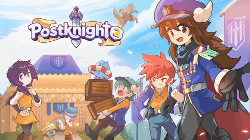 Postknight 2-screenshot-1