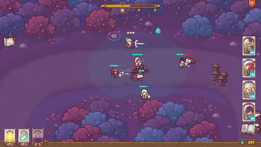Tiny Guardians应用截图