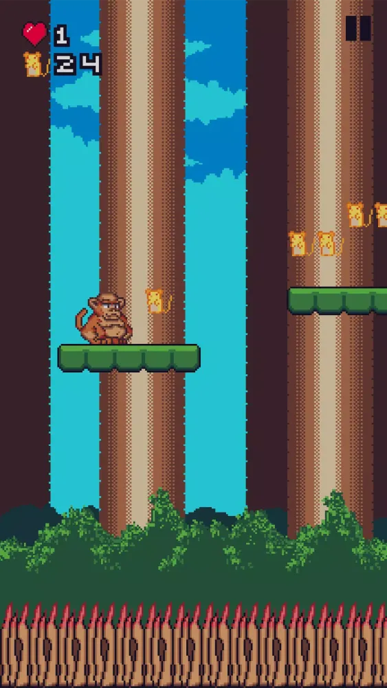 Capturas de pantalla de Macaco Jumper