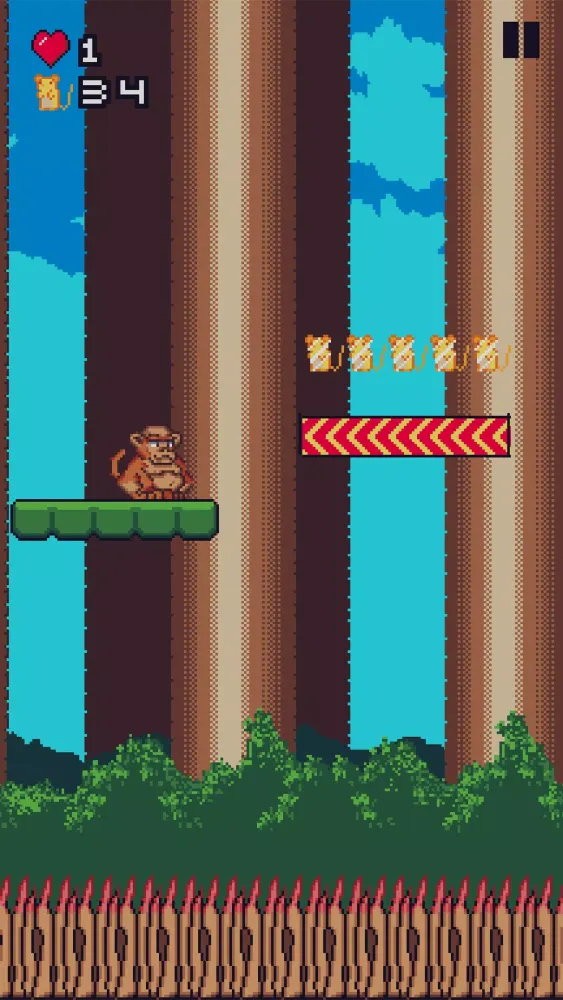 Capturas de pantalla de Macaco Jumper