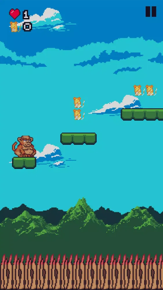 Capturas de pantalla de Macaco Jumper