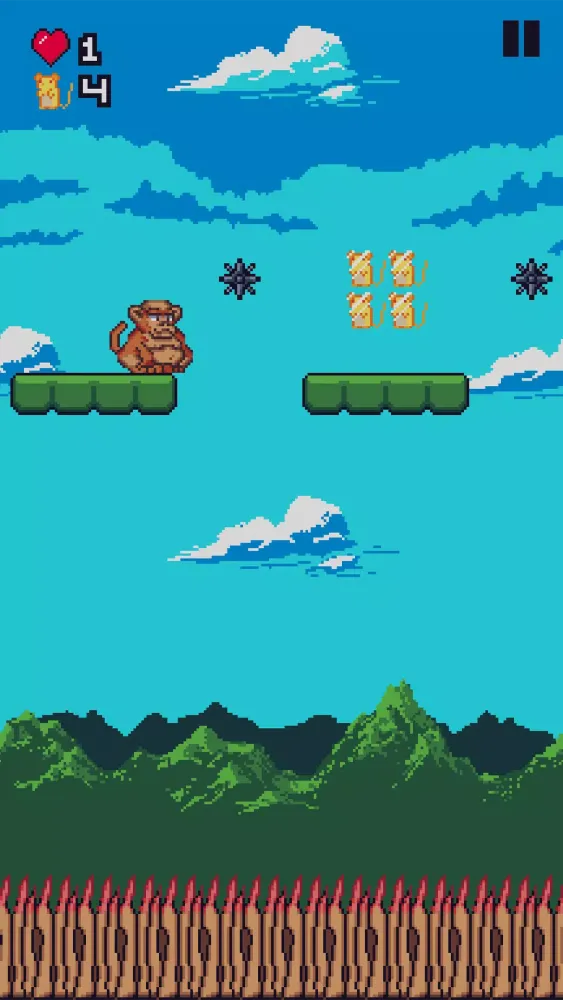 Capturas de pantalla de Macaco Jumper