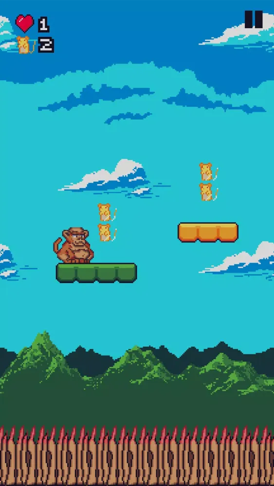 Capturas de pantalla de Macaco Jumper