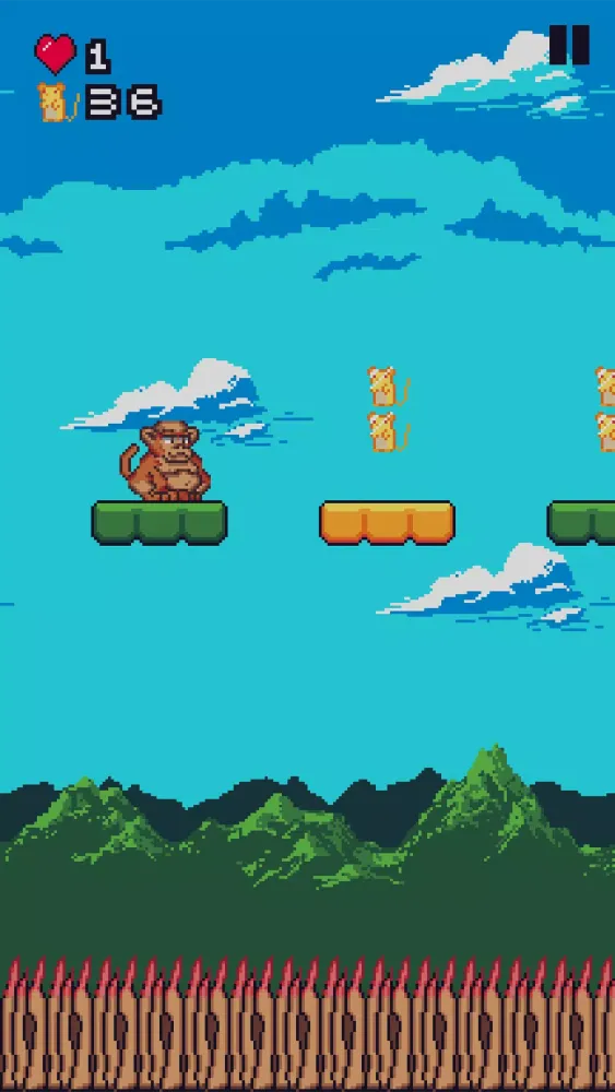 Capturas de pantalla de Macaco Jumper