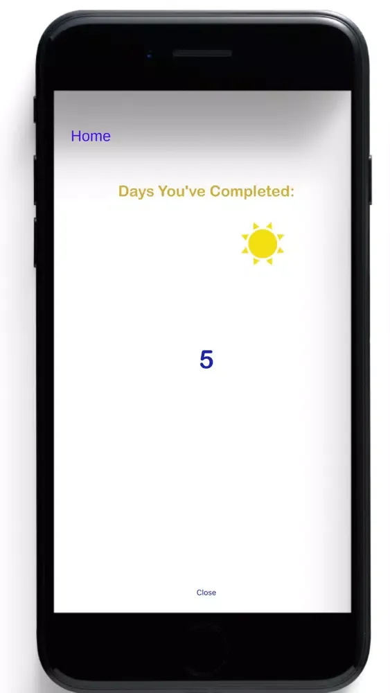 Simplify Self Care Step 1 سکرین شاٹس