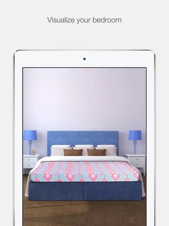 Скриншоты Komfort Zone iPad 