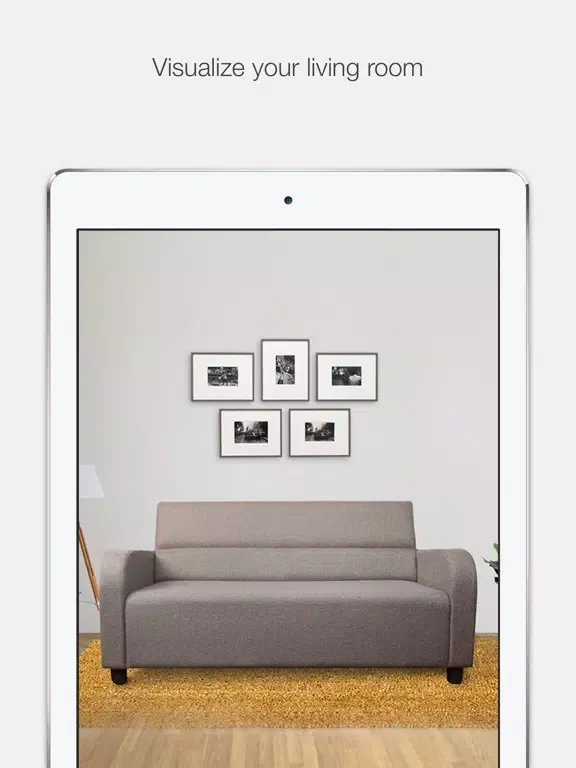 Скриншоты Komfort Zone iPad 