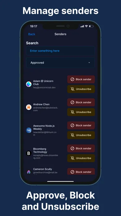 ReadBuff Screenshots