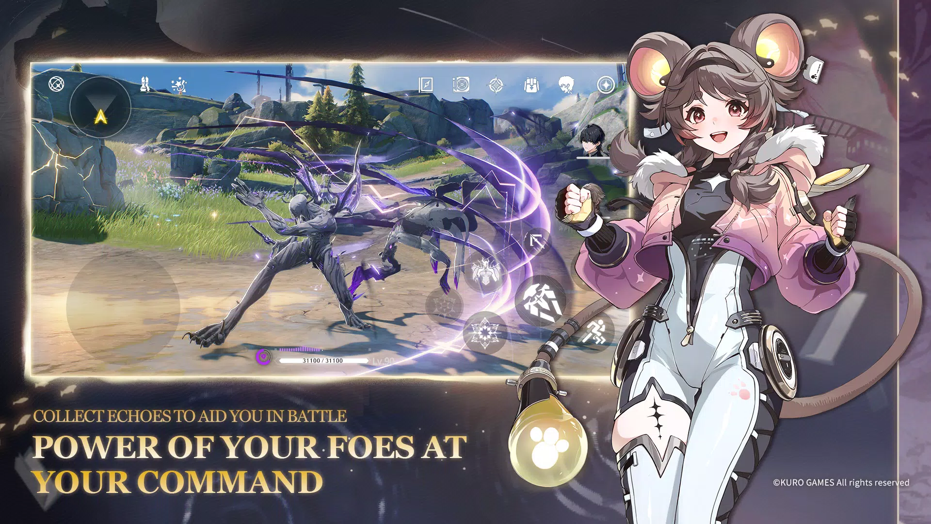 Wuthering Waves APK for Android Download PGYER APKHUB