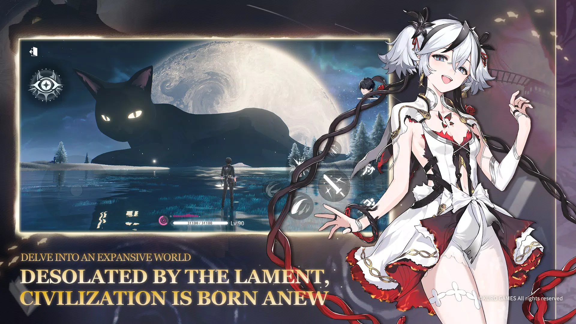 Wuthering Waves APK for Android Download PGYER APKHUB