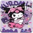 Kuromi Wallpaper