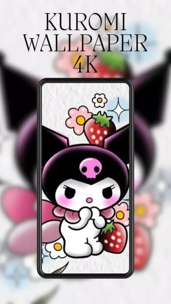 kuromi wallpaper 4k Screenshots