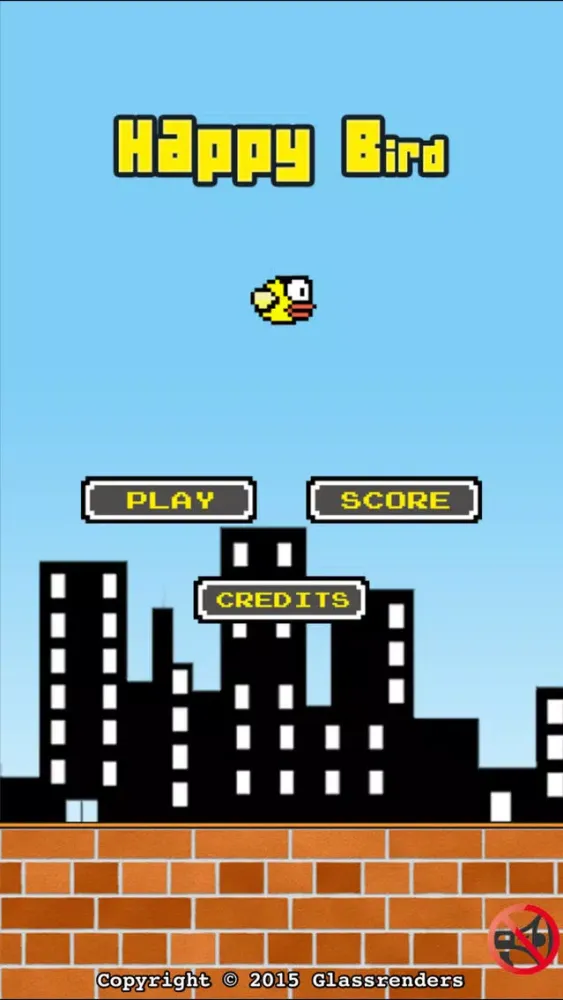 Zrzuty ekranu Happy Bird - FREE