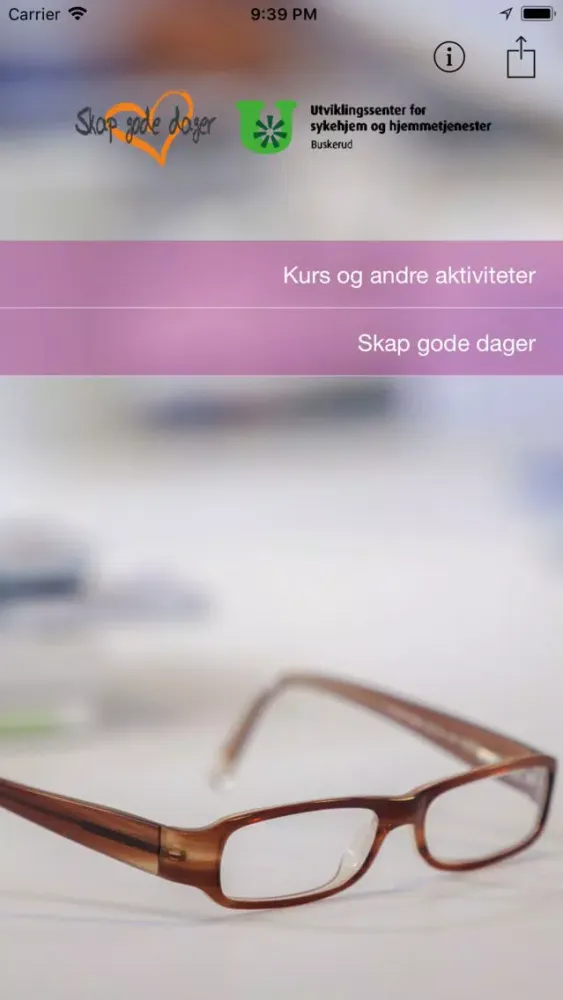 KursApp HSO Screenshots