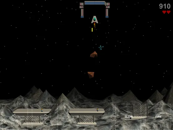 Ảnh chụp màn hình của Kurt Arcade iPad 