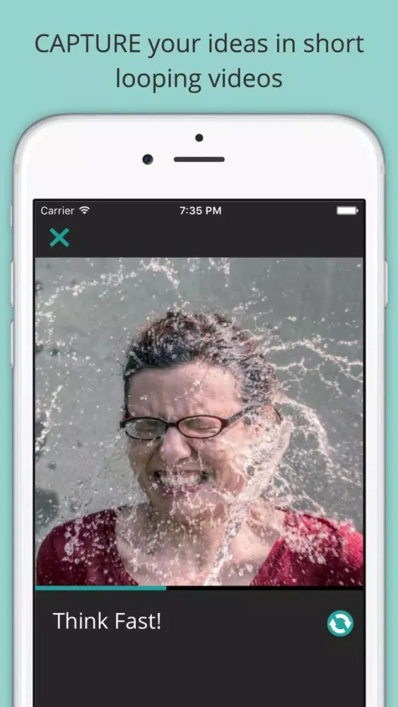 Spool - Spark Creative Videos Among Friends Ekran Görüntüleri